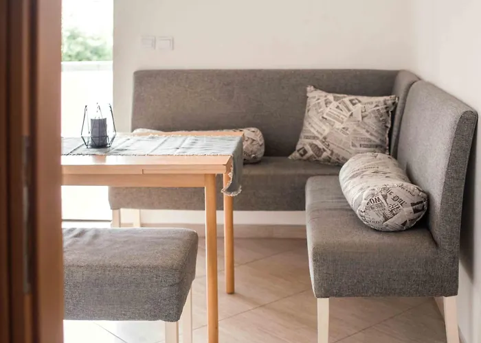 Apartment: Step To Kotor Bay St-Oliv