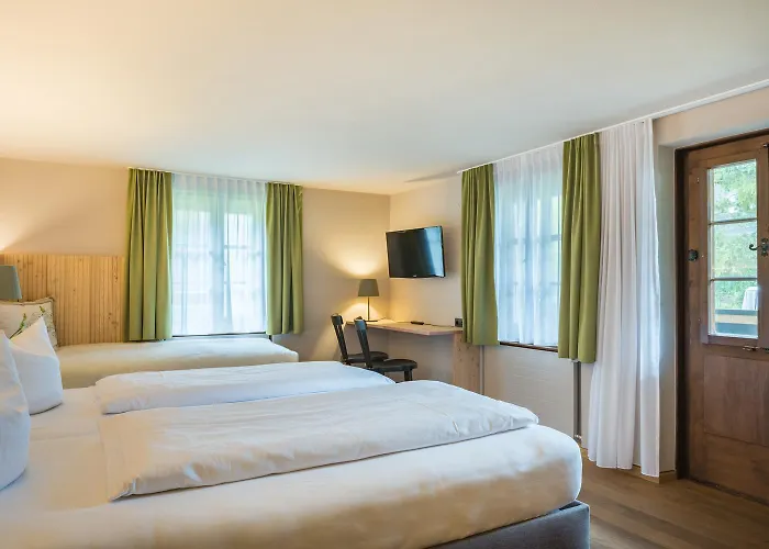 Skihotel: Hotel Sonne