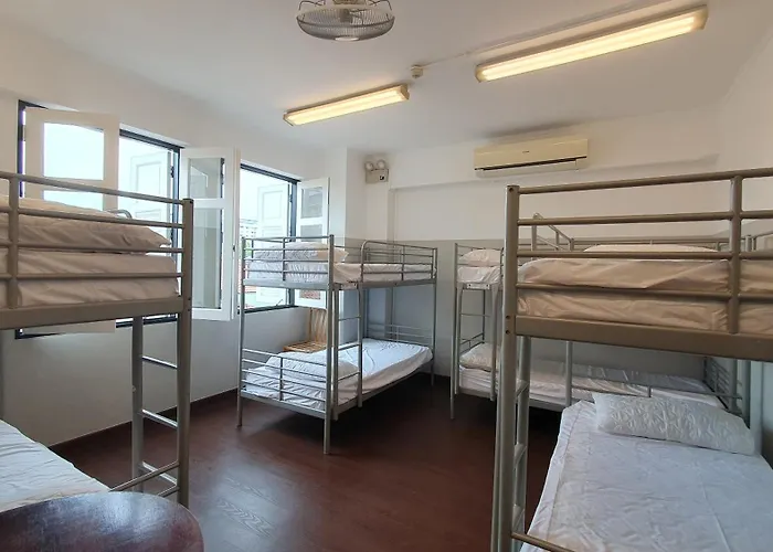 Betel Box Backpackers Hostel