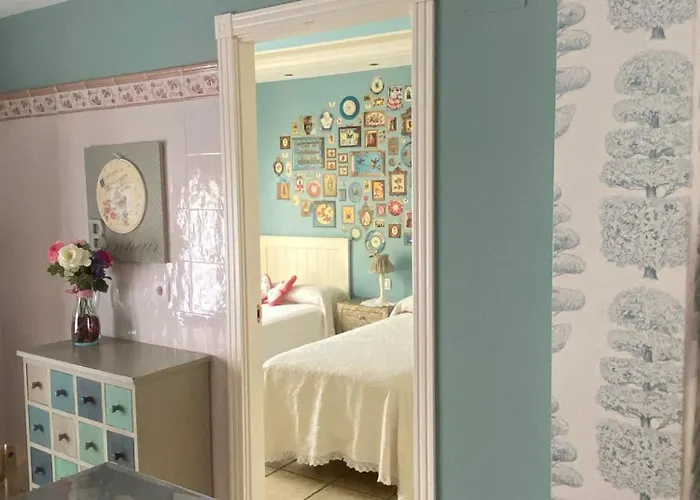 Apartamentos Rurales El Rapallo