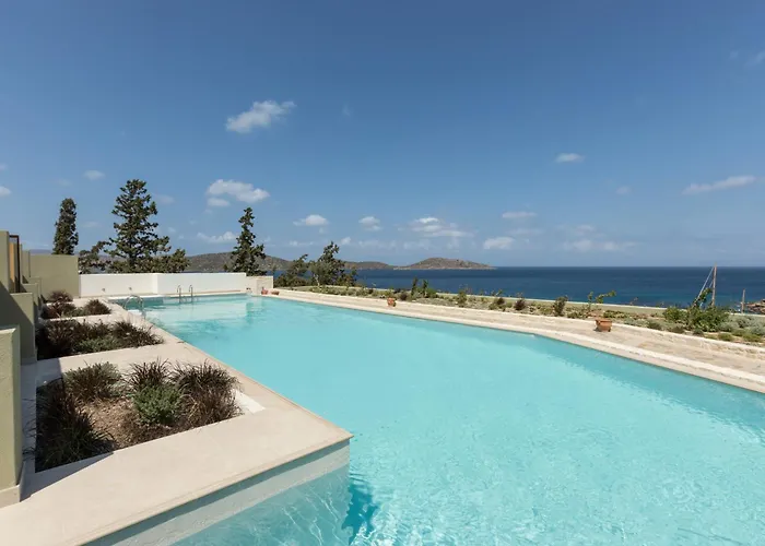 Waterpark hotels Porto Elounda Golf & Spa , Six Senses Spa