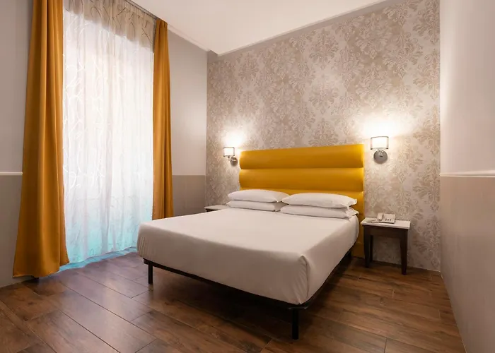 Hotel barato: Hotel Virgilio
