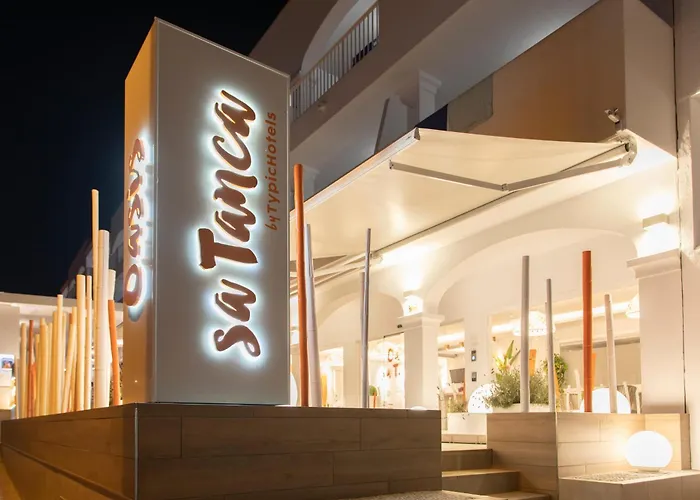 Appartement: Typic Oasis Sa Tanca