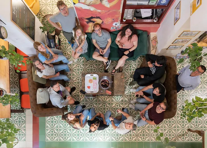 Home Youth Hostel By Feetup Hostels