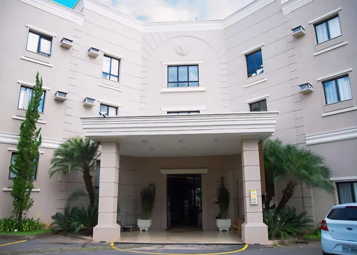 Hotel: Class Hotel Varginha