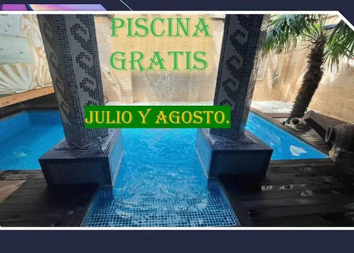  Casa SPA La