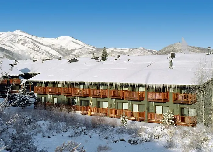 Family Hotel: Prospector Accommodations Park City