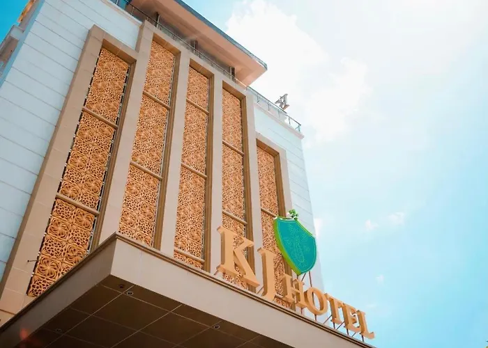 Ping Pong hotel: Kj Hotel Yogyakarta