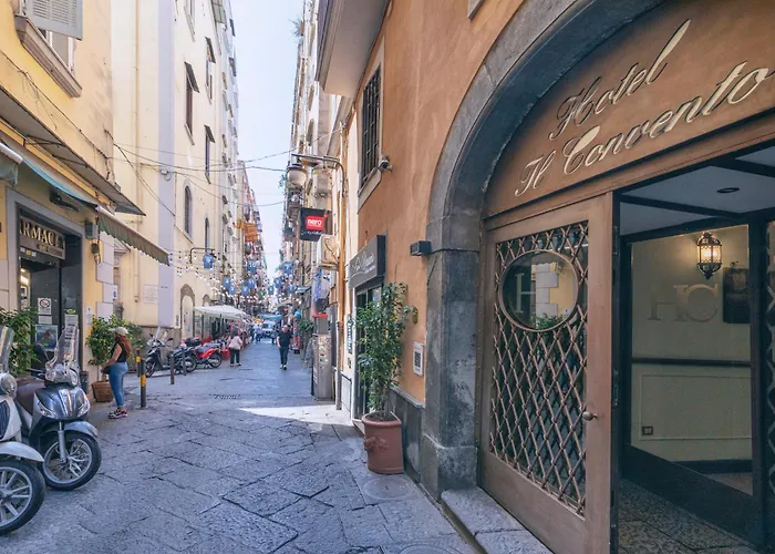 Hotel Il Convento