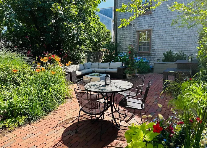 Bed and Breakfast Seven Sea Street Inn
