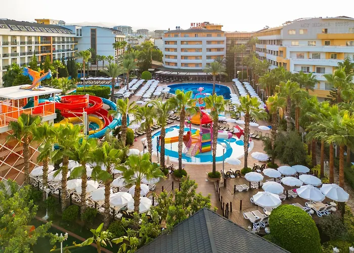 My Home Resort Hotel