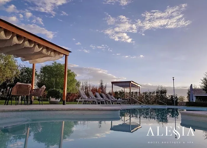 Alesia - Boutique & Spa