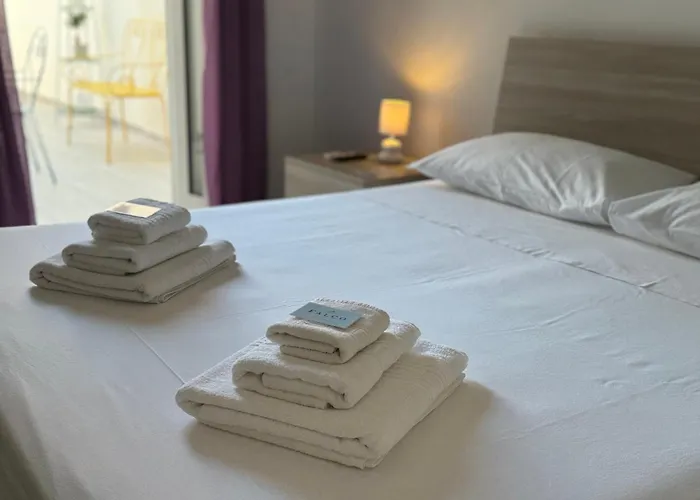 Hotel con vista: B&B Civico 42