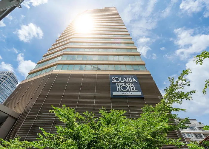 Solaria Nishitetsu Hotel Bangkok