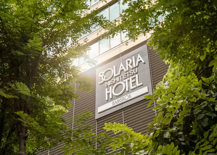 Solaria Nishitetsu Hotel Bangkok