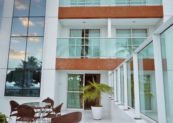 Hotel de praia: Nord Easy Ondas do Atlantico