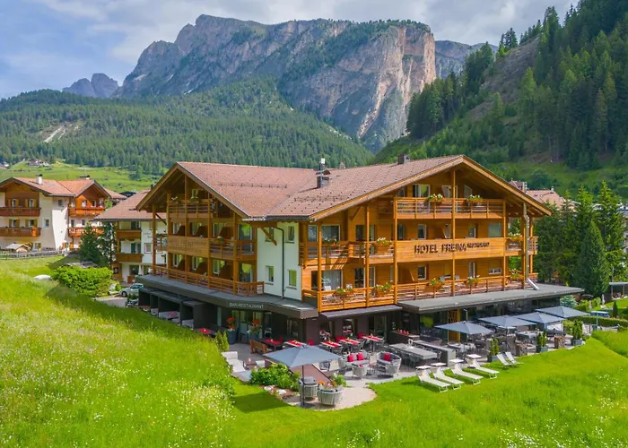 Freina Mountain Lifestyle