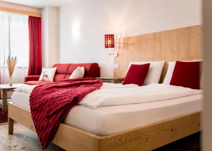 Hotel per sciatori: Am Schloss Guest House
