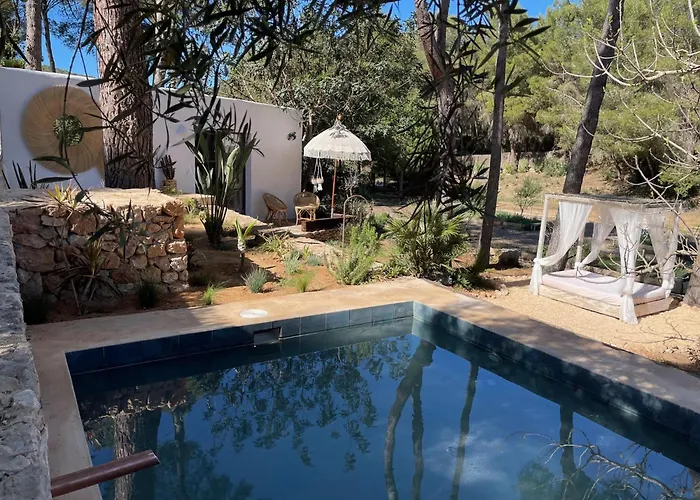 Vakantieverhuur: Ipunga Ibiza - Adults Only