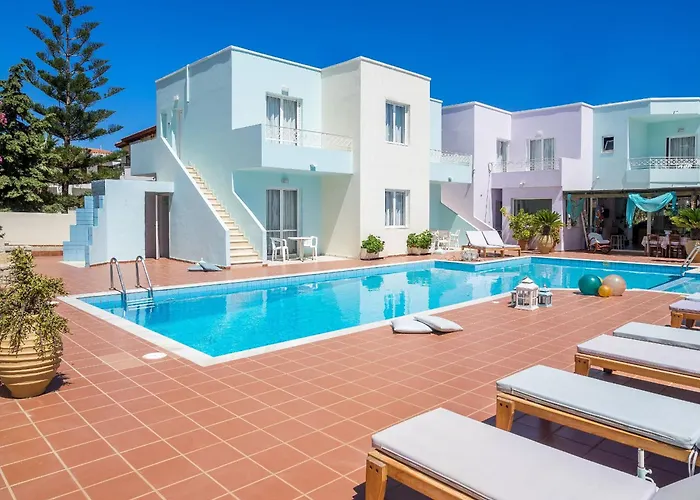 Waterpark Hotel: W Suites By Estia