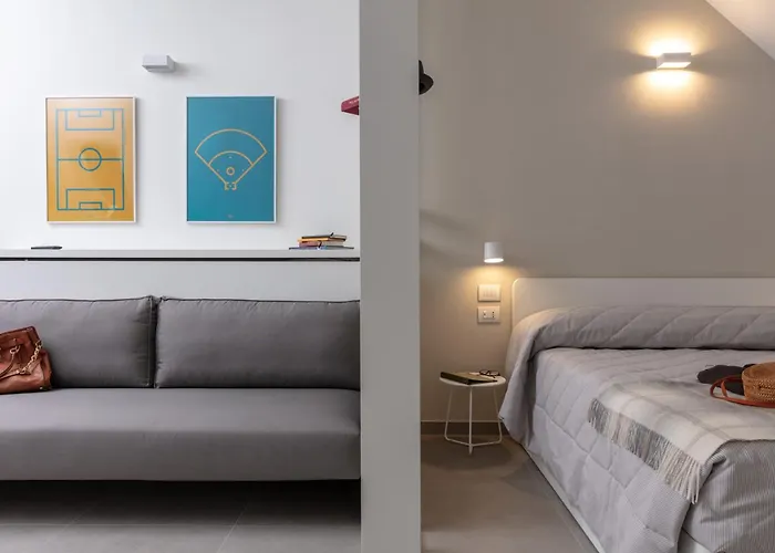 Casa vacanza: Cirene Apartments Milano