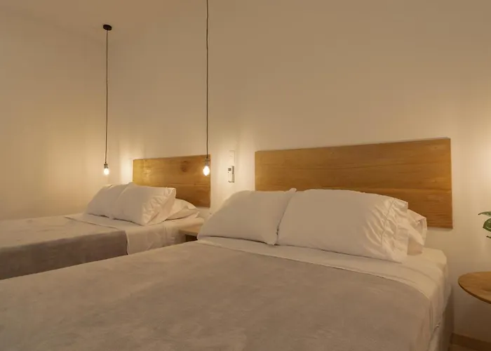 Apart hotel: Soy Local Primavera