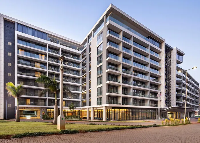 Luxury hotel only: Coastlands Skye Hotel, Ridgeside, Umhlanga