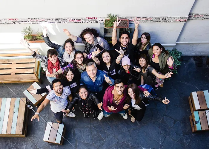 Play Hostel Arcos