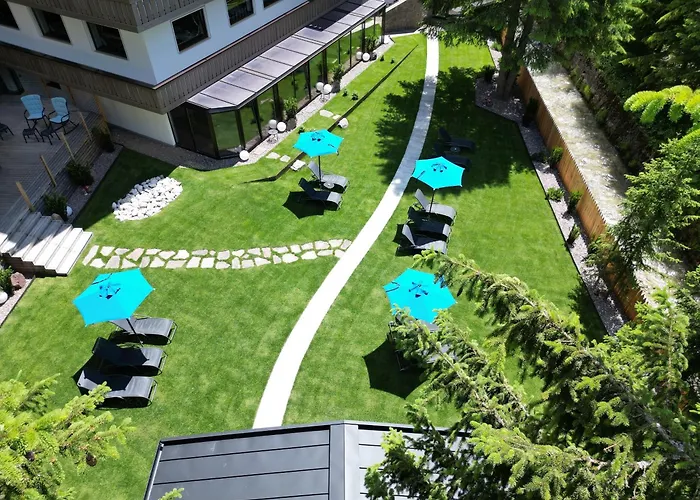 Hotel di lusso: The Laurin Small & Charming