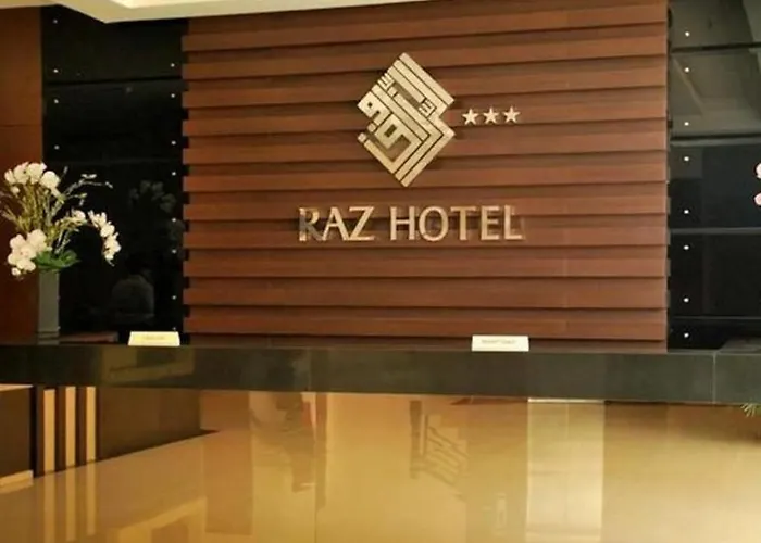 Pet Friendly hotel: Raz Hotel And Convention Syariah