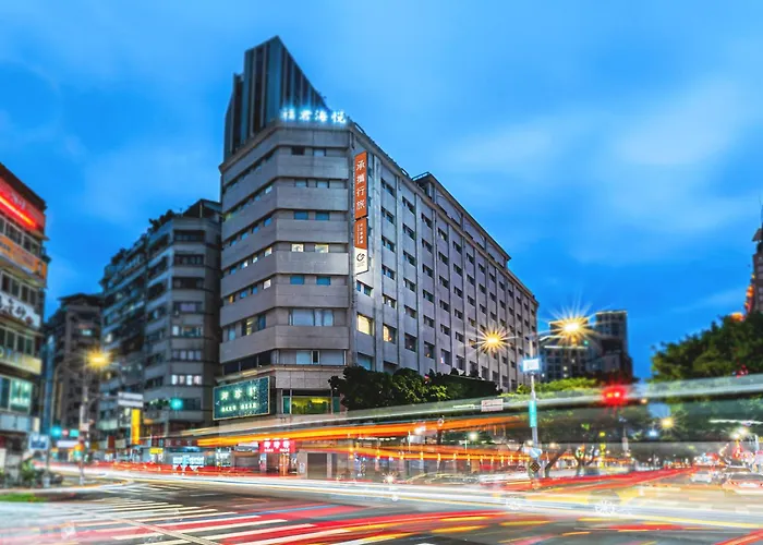 Guide Hotel Taipei Chongqing
