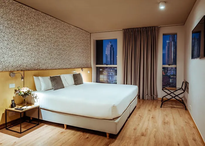 5 sterren hotel: Pleno Madero