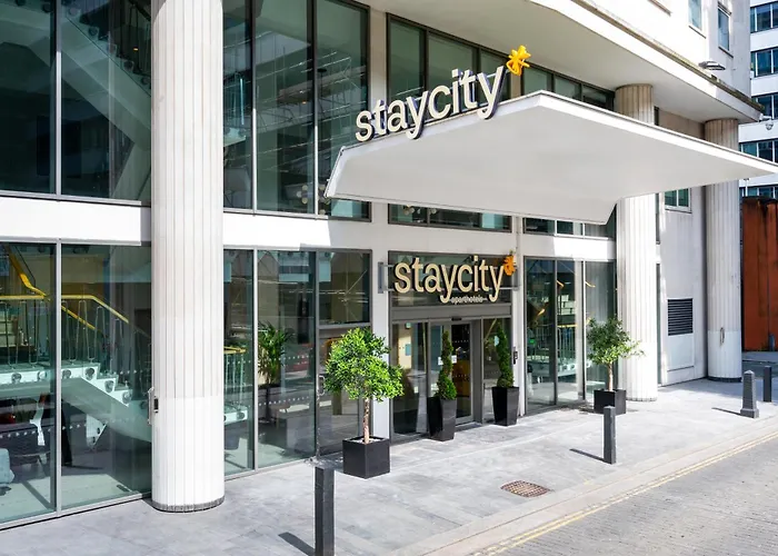 My Aparthotels Staycity s Liverpool Waterfront