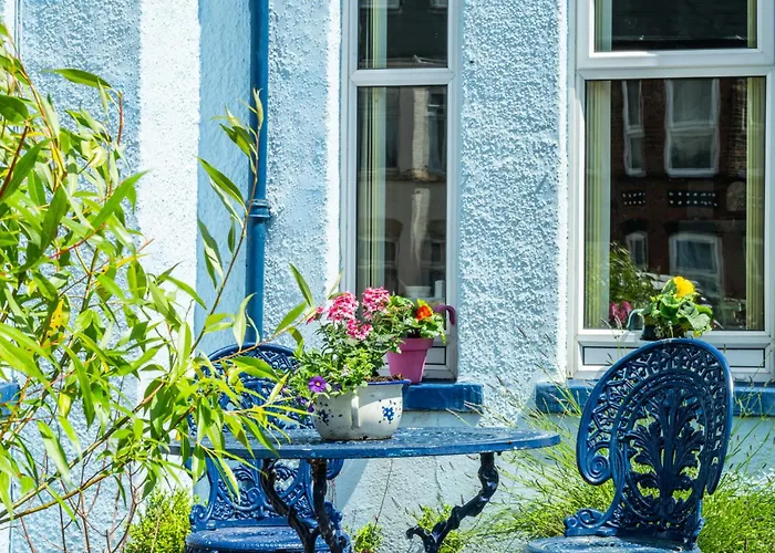 4 star hotel: Dene House