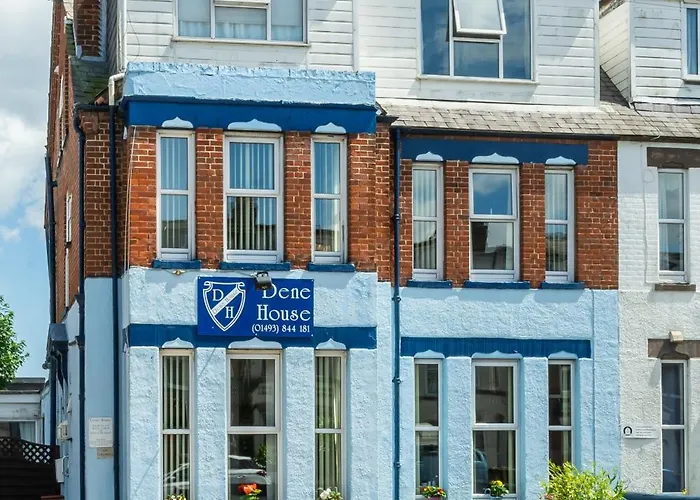 4 star hotel: Dene House