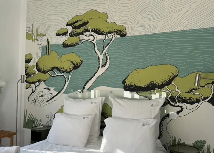 Hôtel de luxe: Le 36 Maison d'hôtes Piscine&Spa