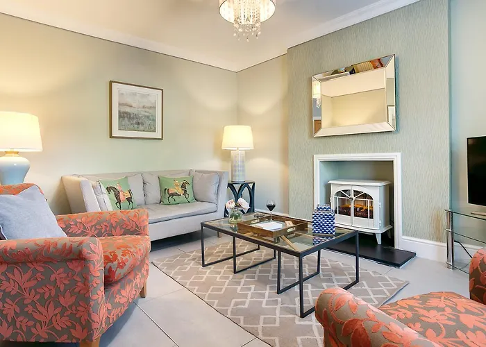 Pet Friendly hotel: Pippin Cottage