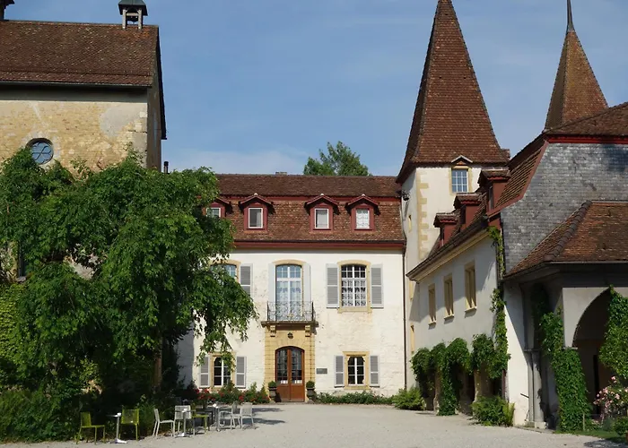 Schloss Muenchenwiler