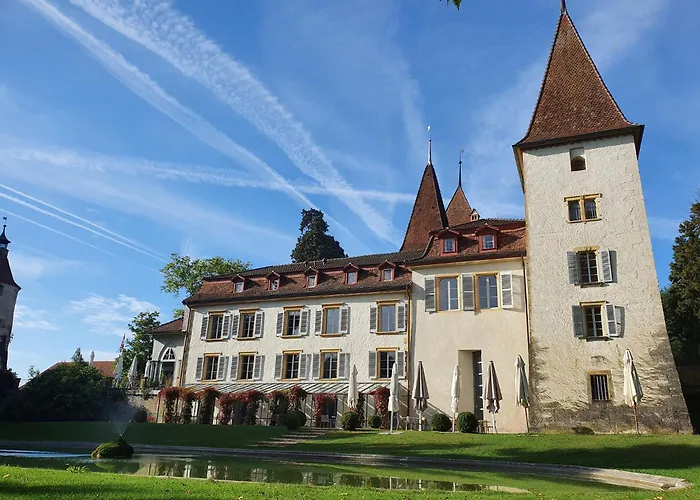 Schloss Muenchenwiler