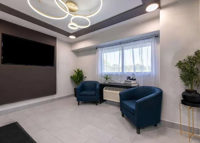 Cheap hotel: Motel 6-Charlotte, Nc - Coliseum