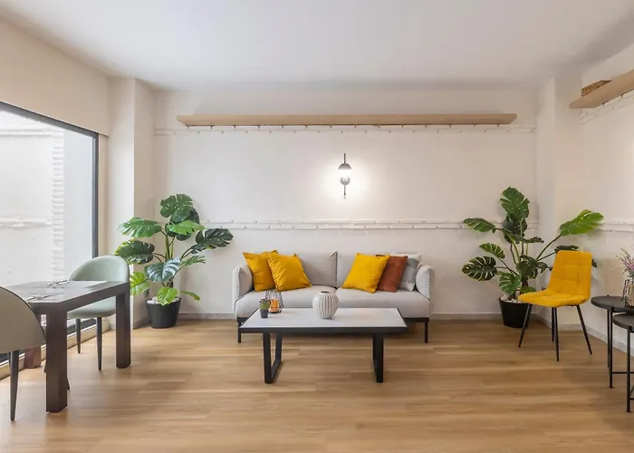Hotel que admite mascotas: Itaca Colón by Soho Boutique