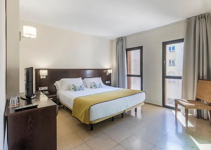 Hotel que admite mascotas: Itaca Colón by Soho Boutique
