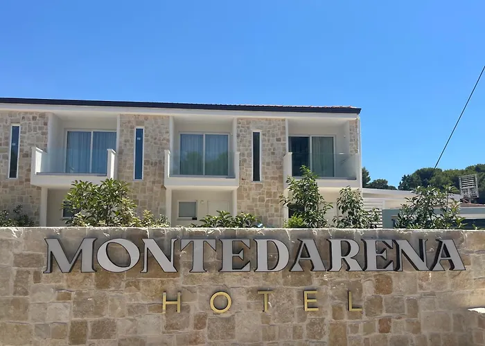 Hotel familiare: Montedarena Hotel