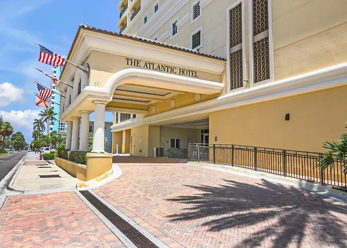 Golf hotels Atlantic & Spa