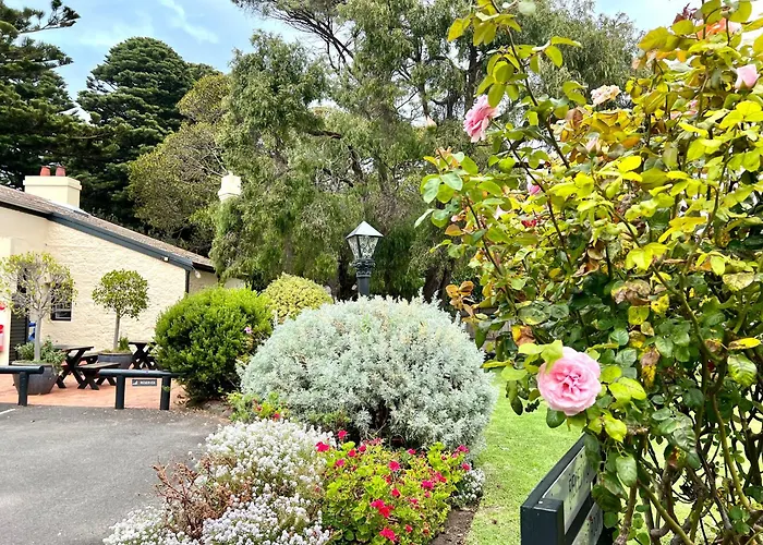 Motel: Seacombe House Motor Inn Port Fairy