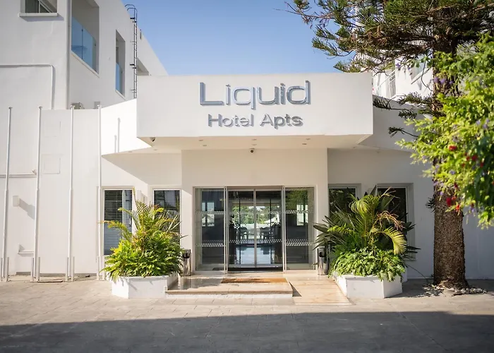 Liquid Apartments