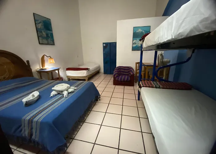  Hostal Luz De Luna Nuyoo