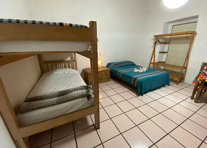  Hostal Luz De Luna Nuyoo