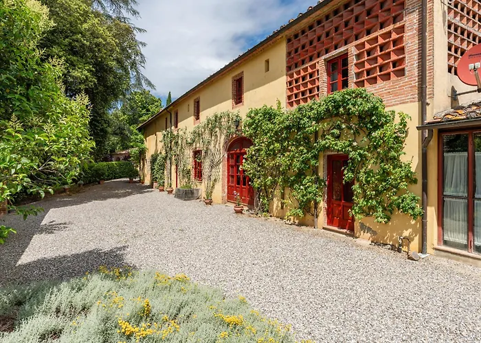 Agriturismo Mansi Bernardini
