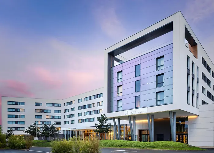 Haustierfreundliches Hotel: Hyatt Place Paris Charles De Gaulle Airport